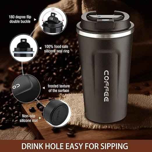 Temperature Control Smart Digital Coffee Mug with Digital Display