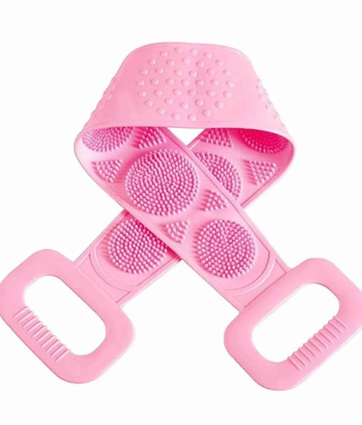 Silicone Body Scrubber for Gentle and Effective Cleansing
