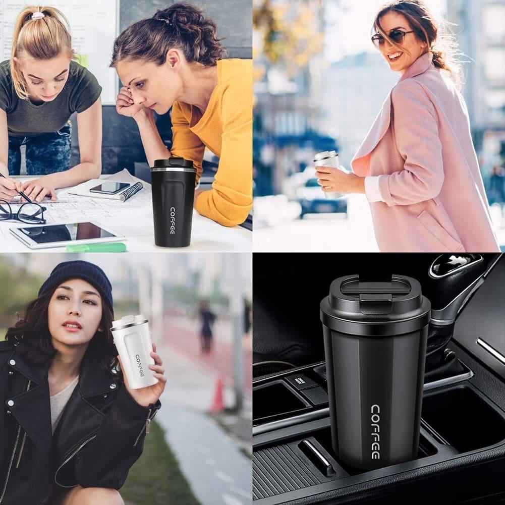 Temperature Control Smart Digital Coffee Mug with Digital Display