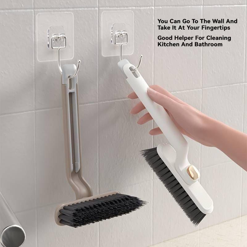 Rotating V Shaped Brush for Efficient Cleaning Solutions