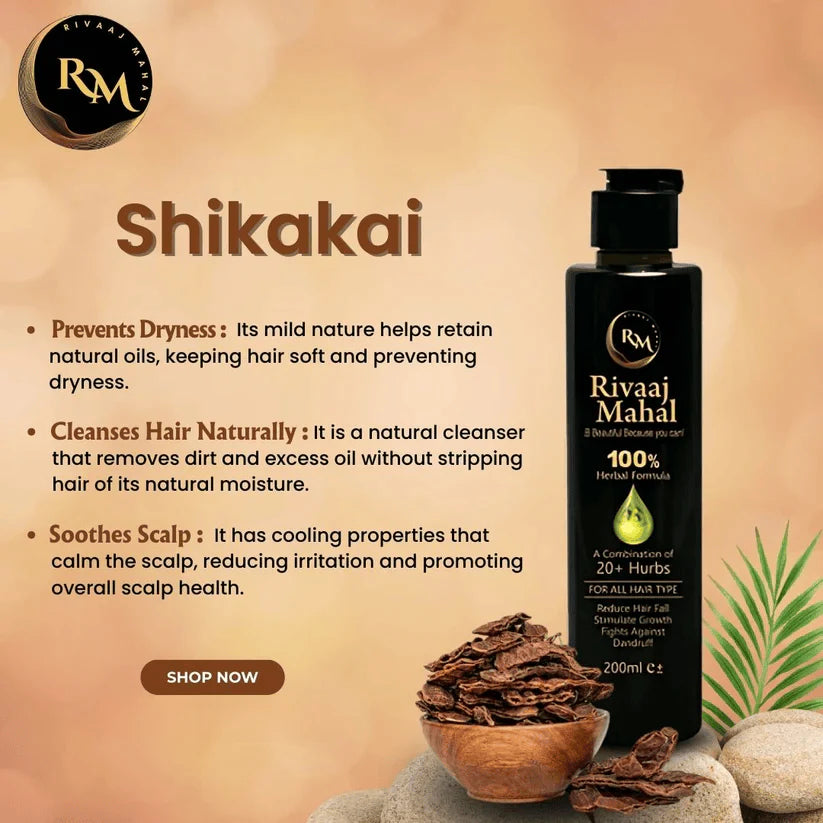Rivaaj Mahal Hair Oil - 200ml
