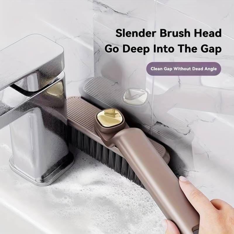 Rotating V Shaped Brush for Efficient Cleaning Solutions