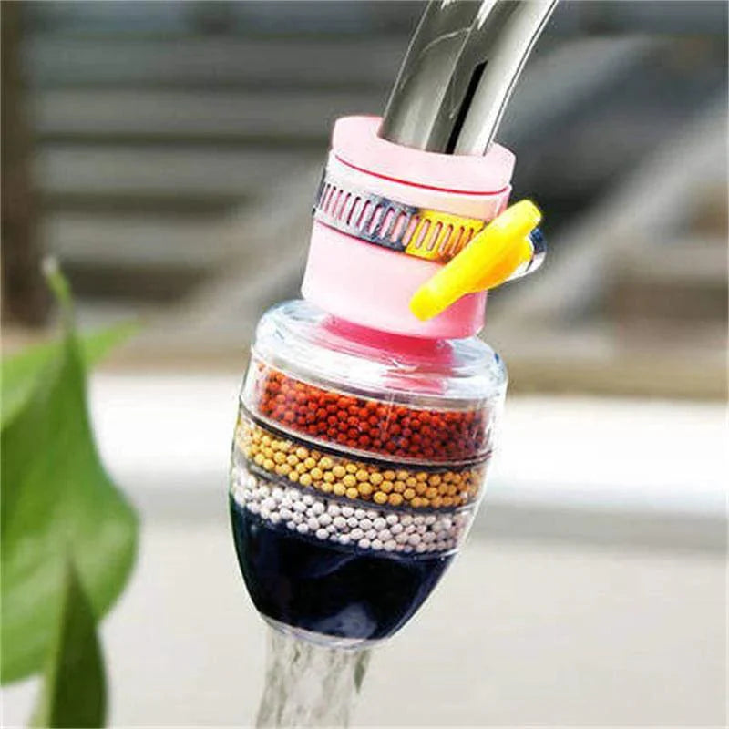 Water Filter Nozzle for Clean and Safe Drinking Water