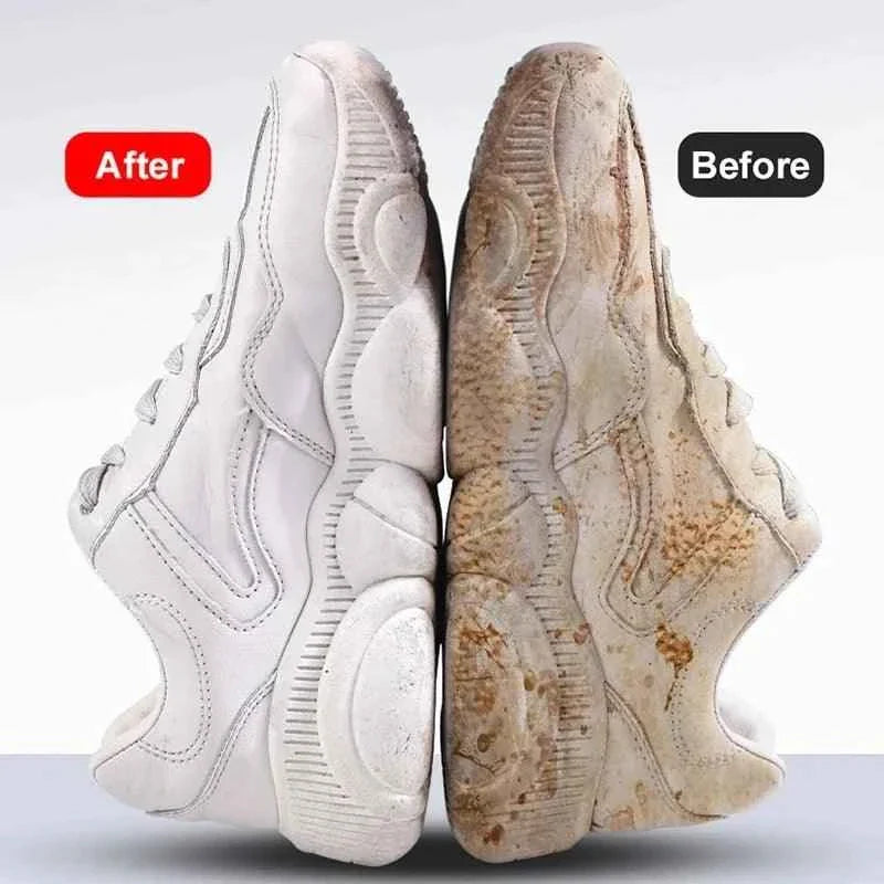 80Pcs Shoes Cleaning Wipes - Buy 1 Get 1 Free