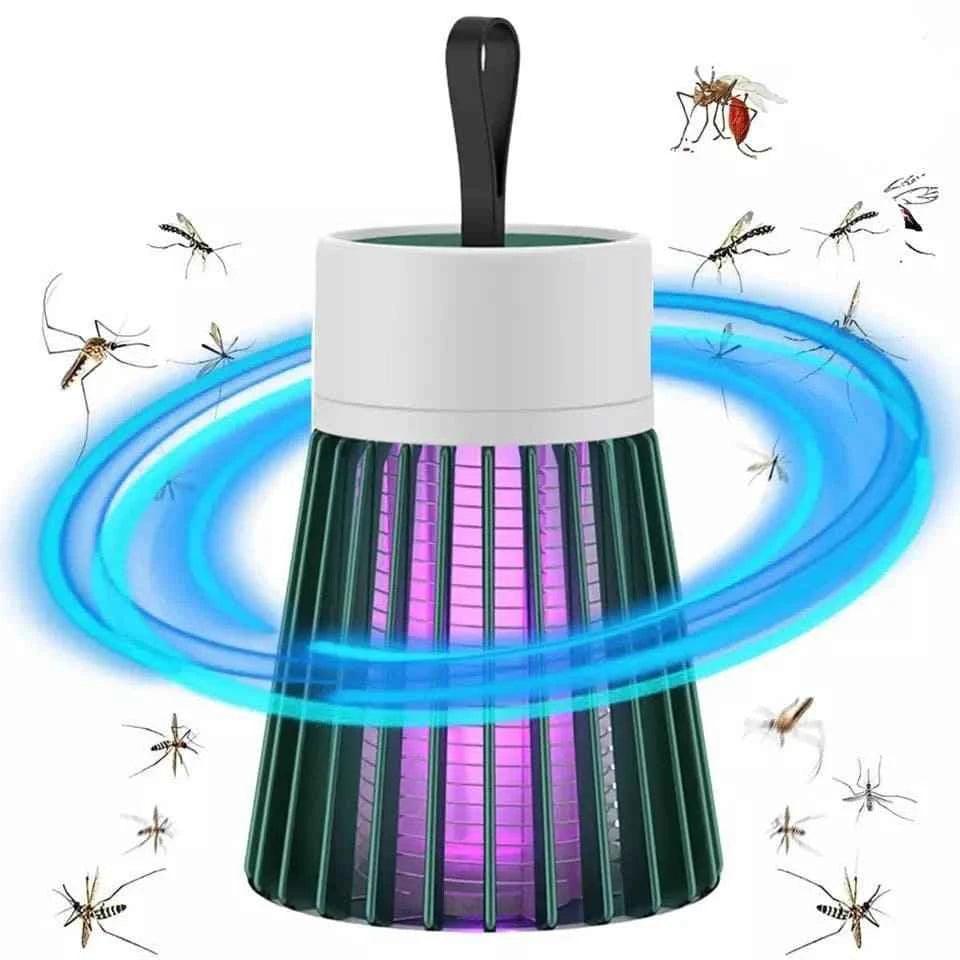 USB Mosquito Killer Lamp - Electric Insect Trap and LED Bug Zapper for Effective Mosquito Control