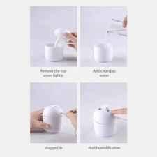 Mini Air Humidifier 250ML