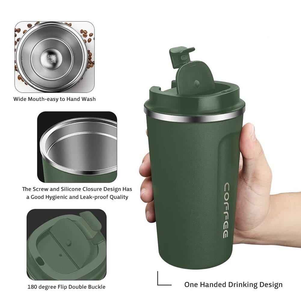 Temperature Control Smart Digital Coffee Mug with Digital Display