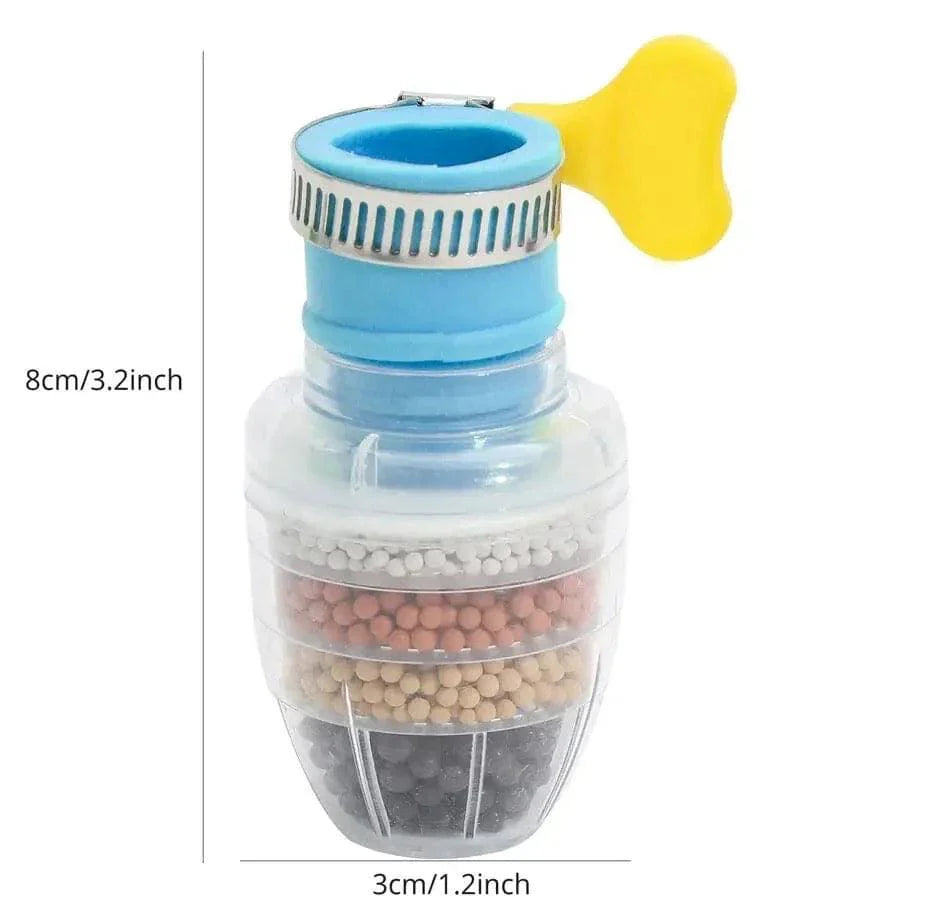 Water Filter Nozzle for Clean and Safe Drinking Water