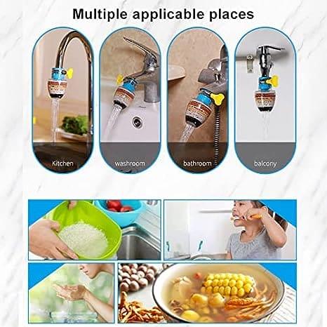 Water Filter Nozzle for Clean and Safe Drinking Water