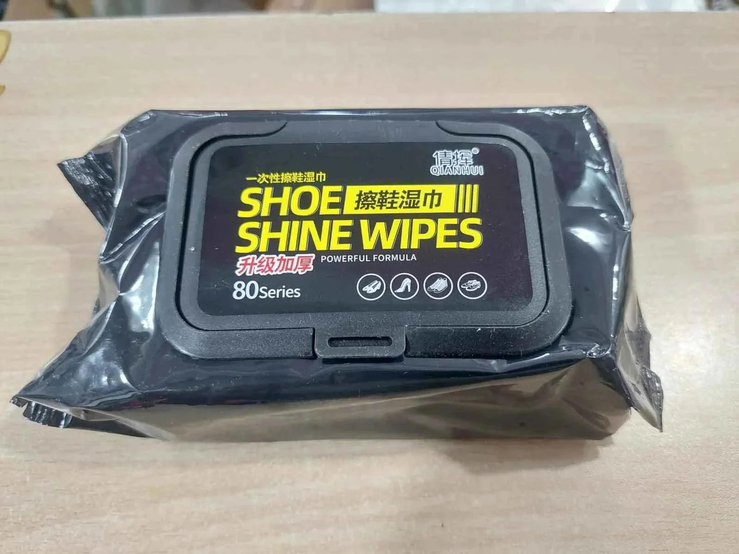 80Pcs Shoes Cleaning Wipes - Buy 1 Get 1 Free