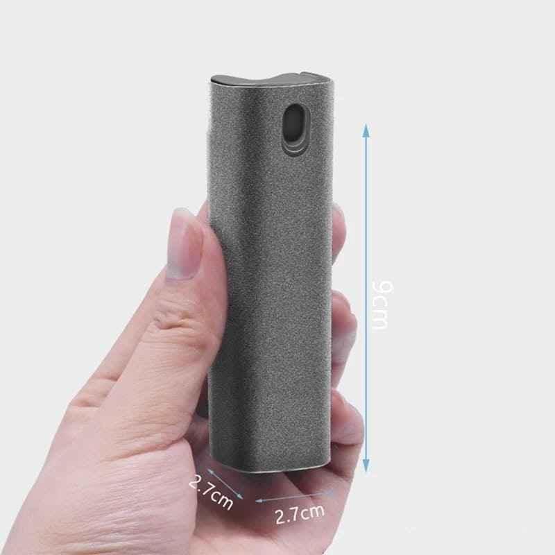 Portable Screen Cleaner Spray with Disinfecting Function for Mobile Phones and Computers