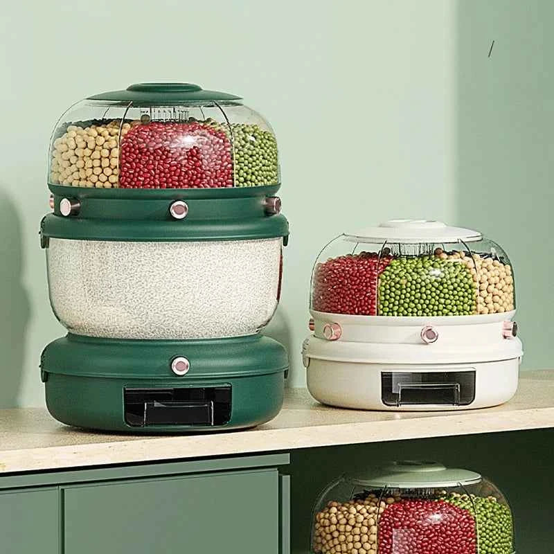9kg Food Storage Container for Kitchen Organization