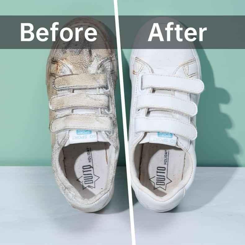 80Pcs Shoes Cleaning Wipes - Buy 1 Get 1 Free