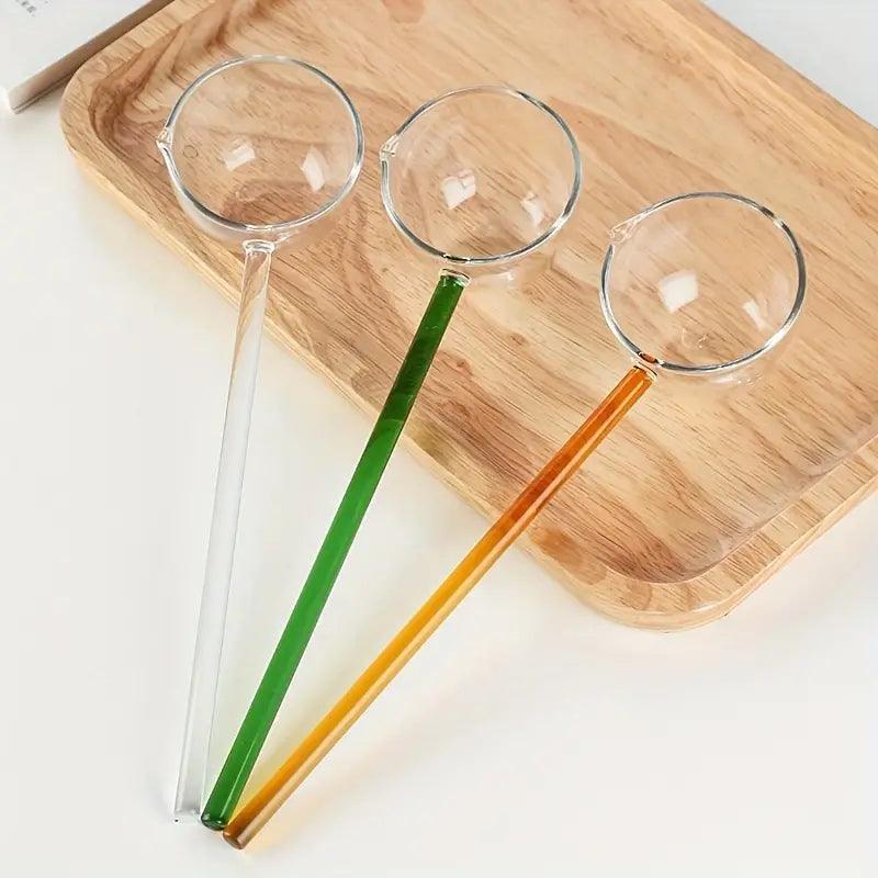 Tarka Spoon Long Handle - 1 Piece for Cooking and Serving