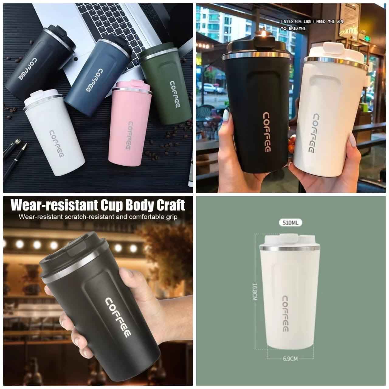 Temperature Control Smart Digital Coffee Mug with Digital Display