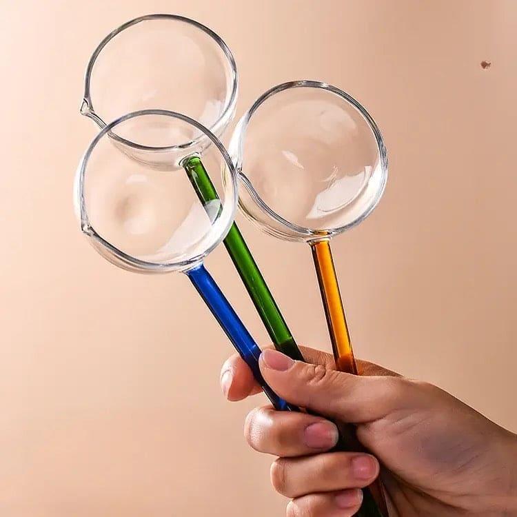 Tarka Spoon Long Handle - 1 Piece for Cooking and Serving