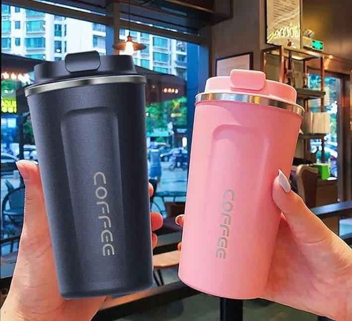 Temperature Control Smart Digital Coffee Mug with Digital Display