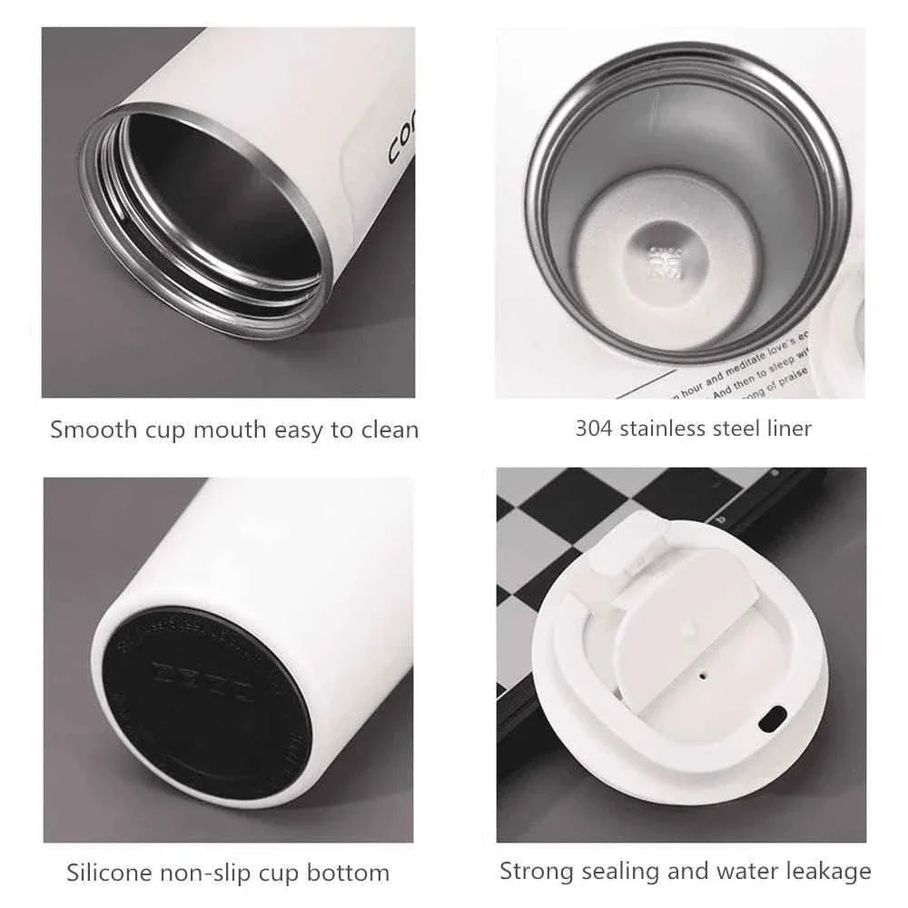 Temperature Control Smart Digital Coffee Mug with Digital Display