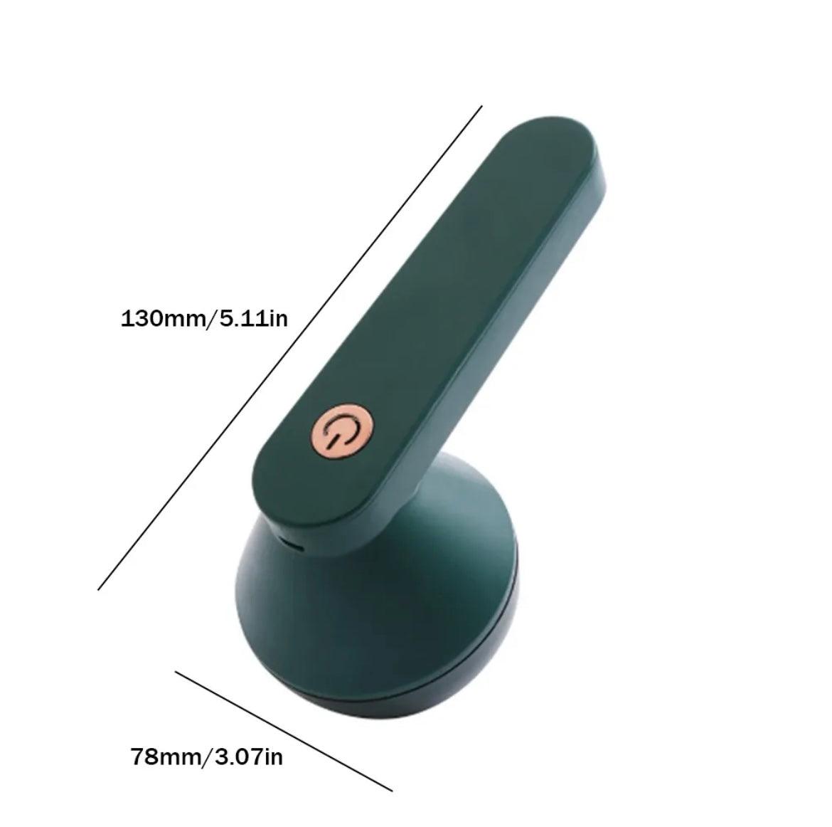 Rechargeable Lint Remover for Clothes - Portable Fabric Shaver and Fuzz Eliminator