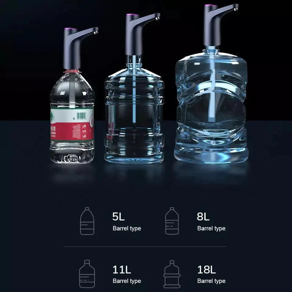 USB Water Pump for Efficient Watering and Hydration