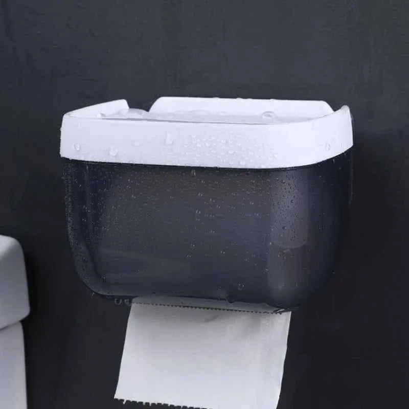 Waterproof Toilet Paper Holder for Ultimate Bathroom Protection