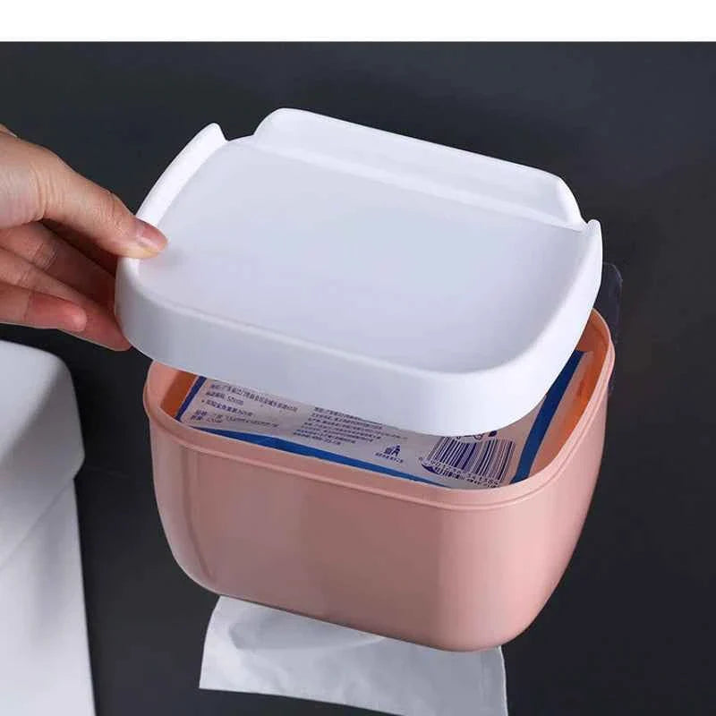 Waterproof Toilet Paper Holder for Ultimate Bathroom Protection