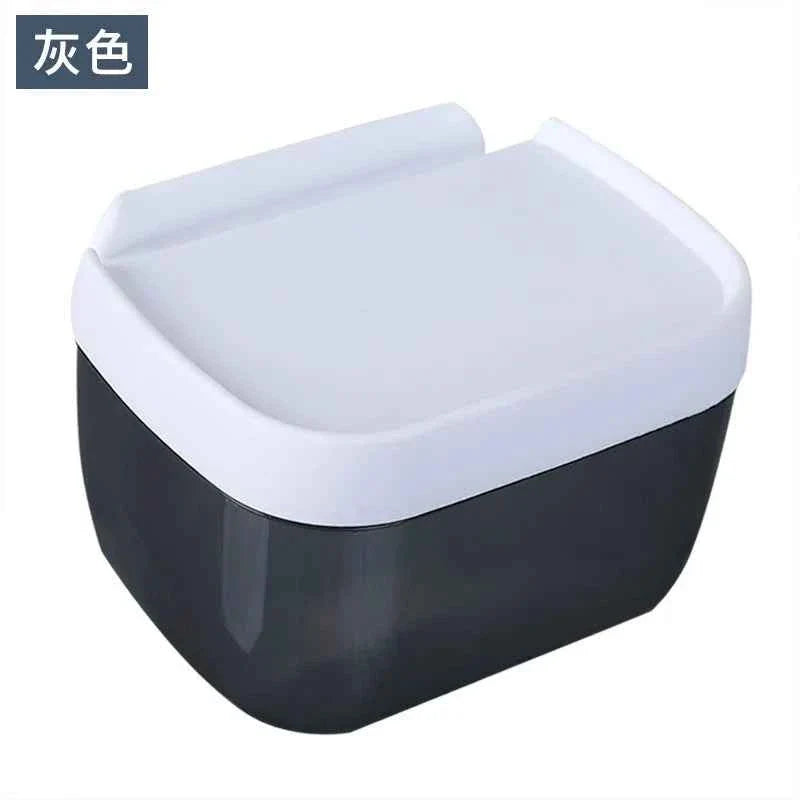 Waterproof Toilet Paper Holder for Ultimate Bathroom Protection