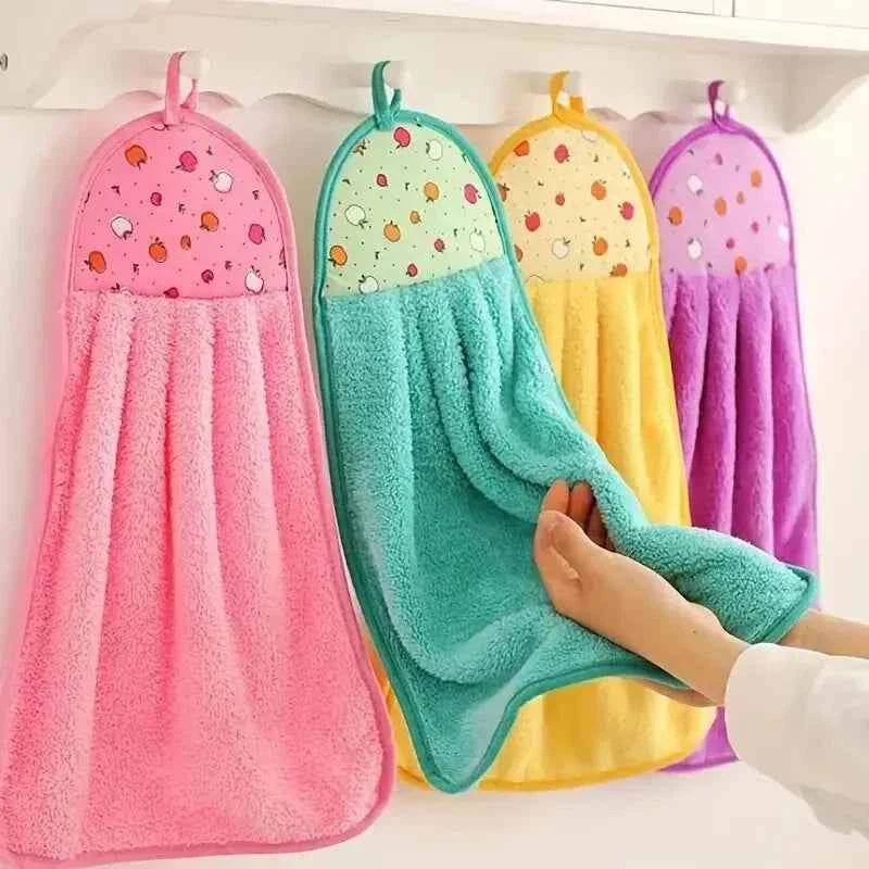 Soft Absorbent Hand Towels for Ultimate Drying Experience