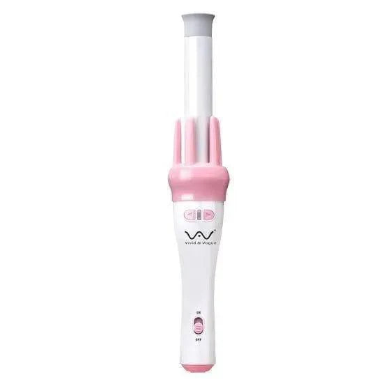 Automatic Hair Curler - 360° Spin Technology for Effortless Curls