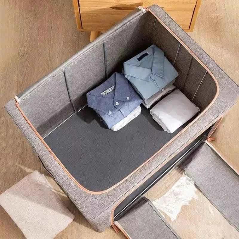 66 litre Foldable large printed Organizer