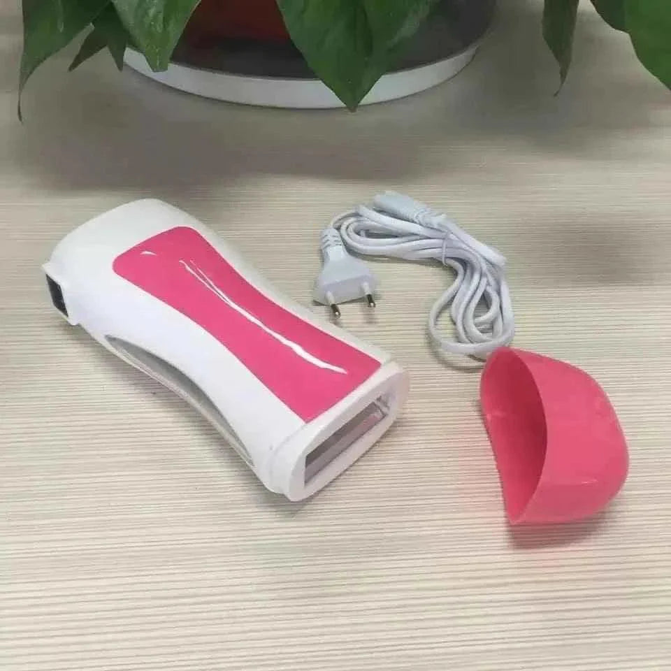 3 in 1 Wax Heater for Depilatory Hair Removal Facial and Body