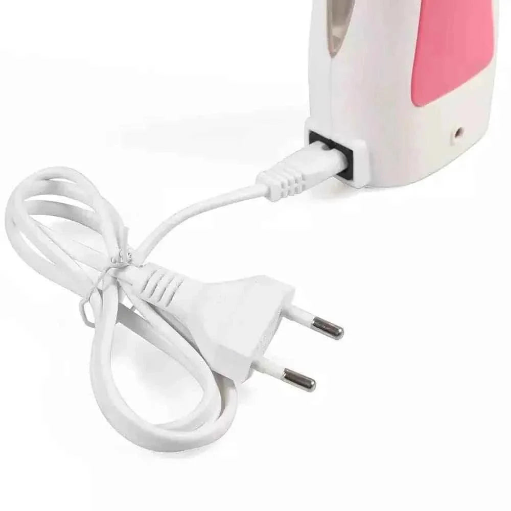 3 in 1 Wax Heater for Depilatory Hair Removal Facial and Body
