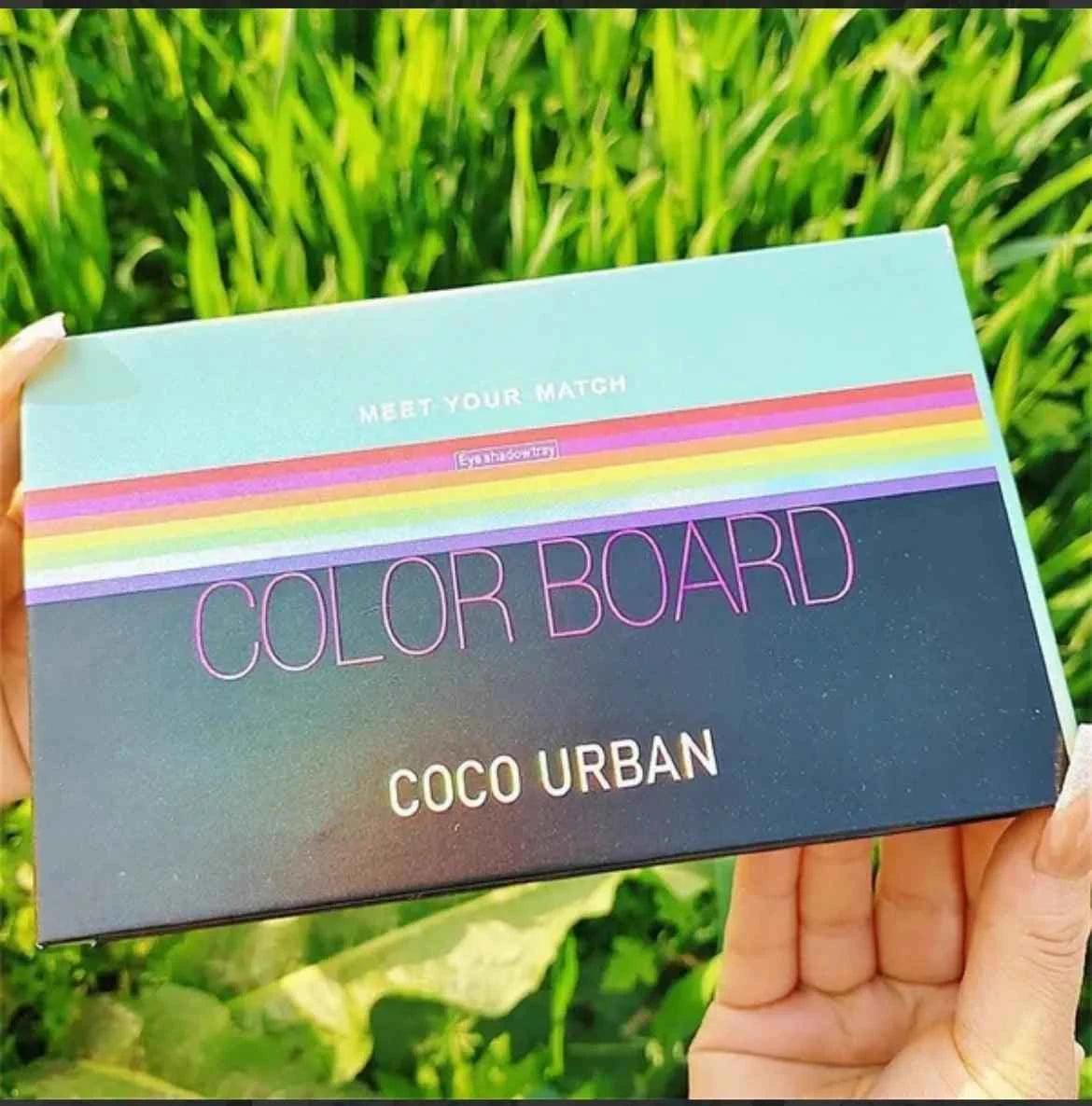 60 Colors Eyeshadow Palette for Stunning Vibrant Eye Makeup Looks