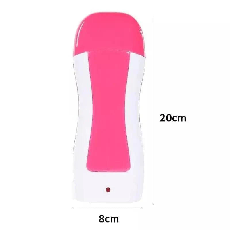 3 in 1 Wax Heater for Depilatory Hair Removal Facial and Body