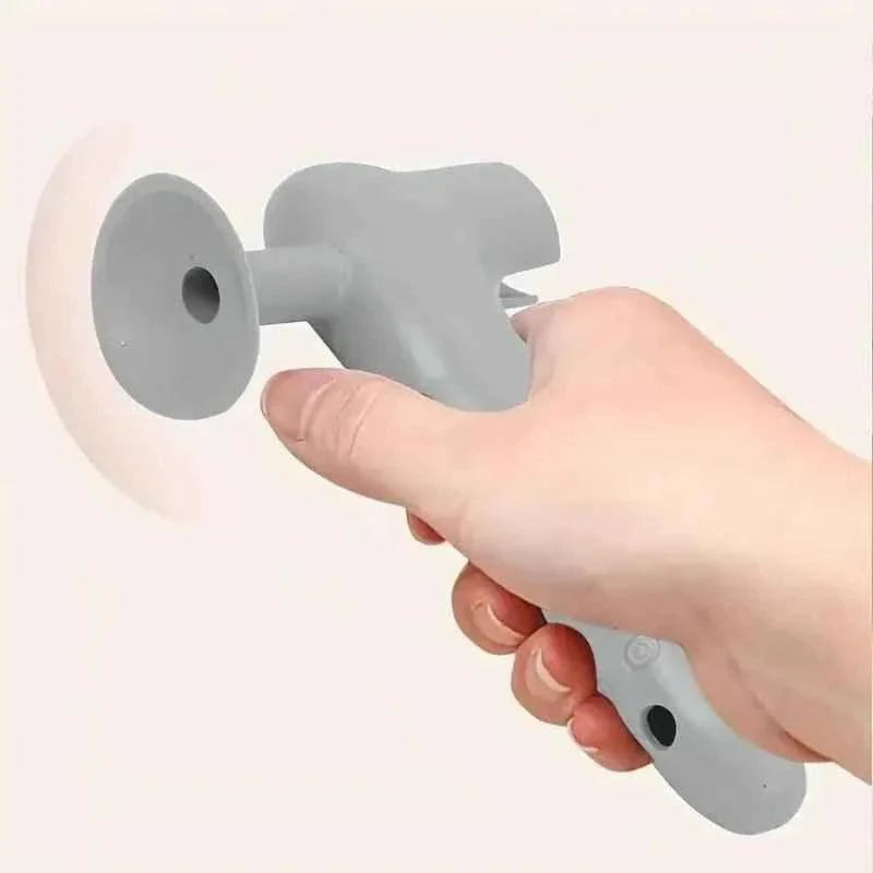 Silicone Door Stopper Protector Handle Cover - Durable and Flexible Solution