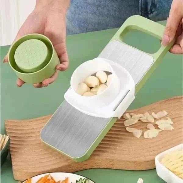 5in1 Vegetable Cutter Multifunctional grater and cutter,