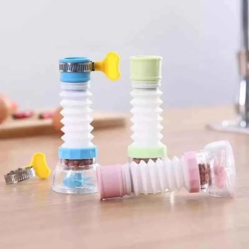 Universal 360 Rotation Faucet Bubbler Swivel Water Saver