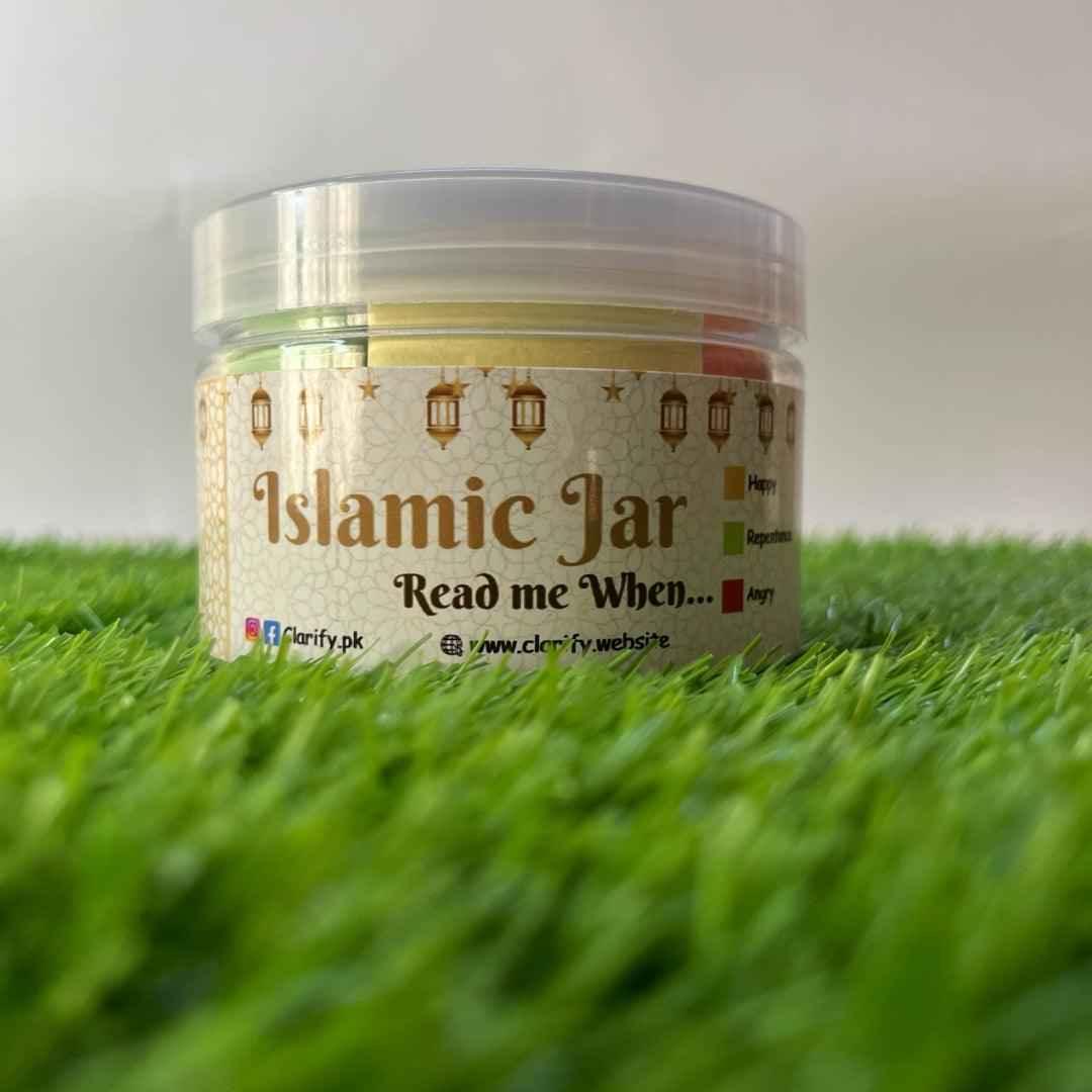 90+ Quranic Ayat Jar Gift Set with Gift Wrap (Buy 1 Get 1 Free)