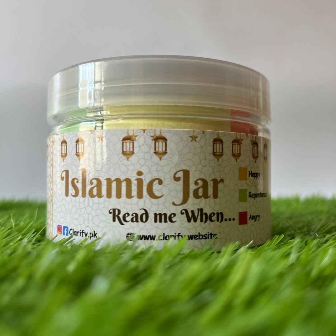 90+ Quranic Ayat Jar Gift Set with Gift Wrap (Buy 1 Get 1 Free)