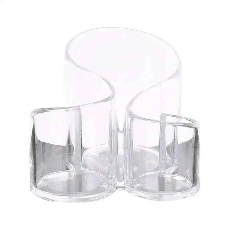 Acrylic Makeup Brush Holder for Organizing