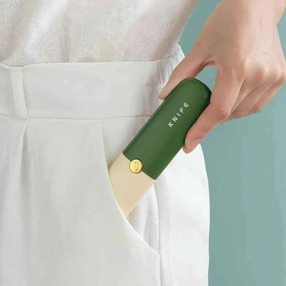Multifunctional Fruit Knife Peeler for Kitchen Use
