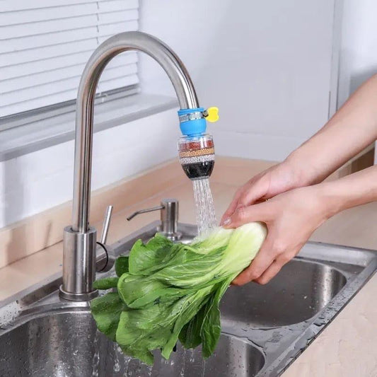 Water Filter Nozzle for Clean and Safe Drinking Water