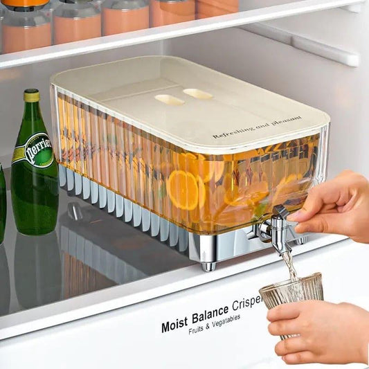 5.3 Litre Drink Container for Beverage Storage and Drinks