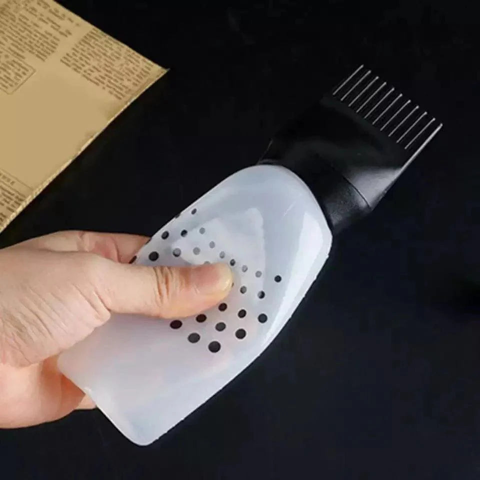 120ML Empty Hair Dye Bottle for Easy Application and Convenience