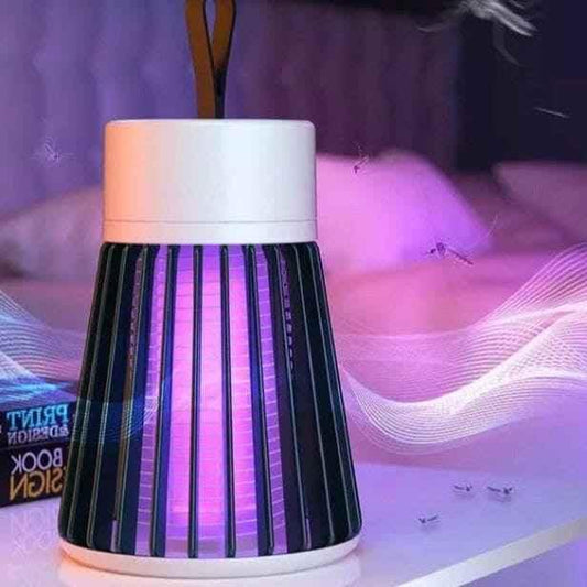 USB Mosquito Killer Lamp - Electric Insect Trap and LED Bug Zapper for Effective Mosquito Control