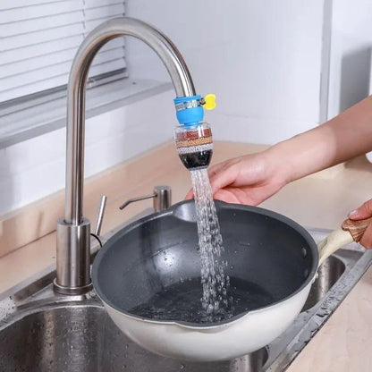 Water Filter Nozzle for Clean and Safe Drinking Water