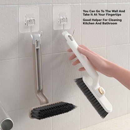 Rotating V Shaped Brush for Efficient Cleaning Solutions