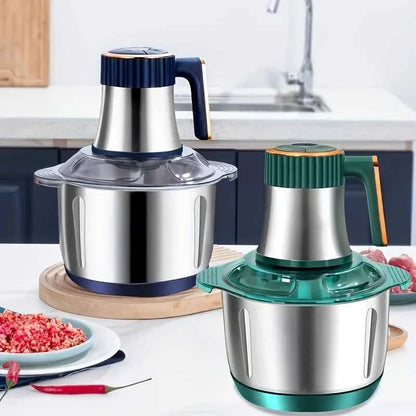 3 Liter Electric Meat Grinder for Efficient Cooking