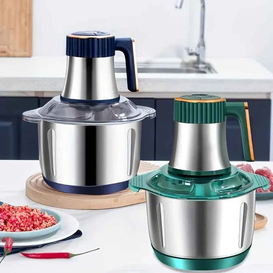 3 Liter Electric Meat Grinder for Efficient Cooking