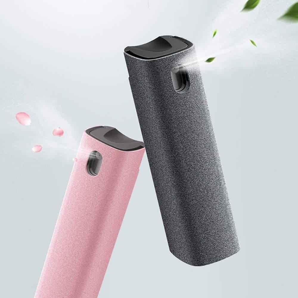 Portable Screen Cleaner Spray with Disinfecting Function for Mobile Phones and Computers